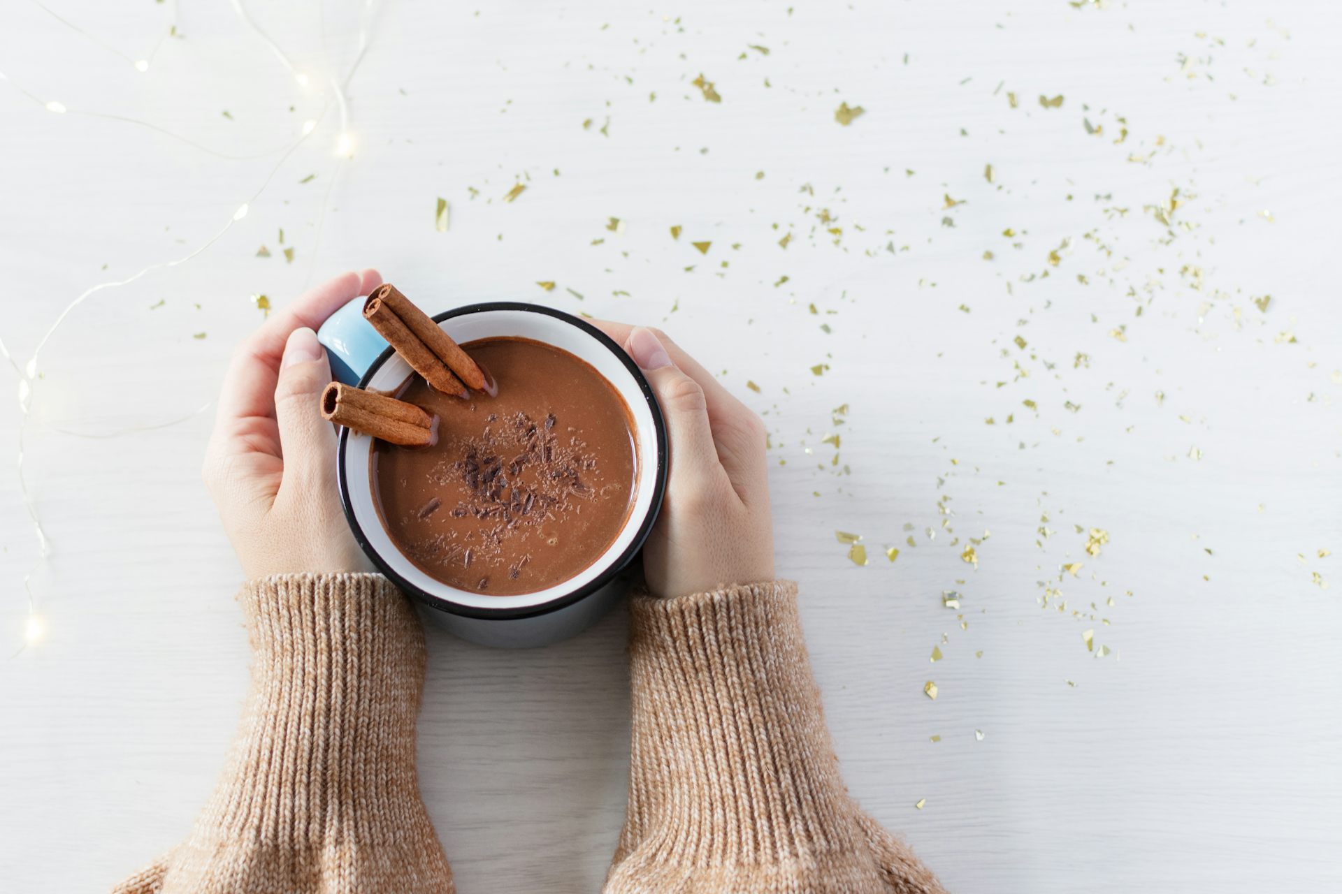 Tomemos cacao para envejecer despacio