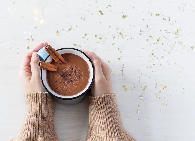 Tomemos cacao para envejecer despacio