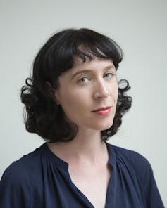 Niamh Campbell portrait