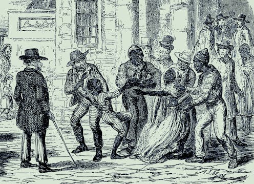 The Black fugitive who inspired ‘Uncle Tom’s Cabin’ and the end of US slavery