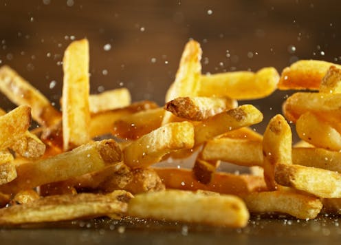 Junk food is promoted online to appeal to kids and target young men, our study shows
