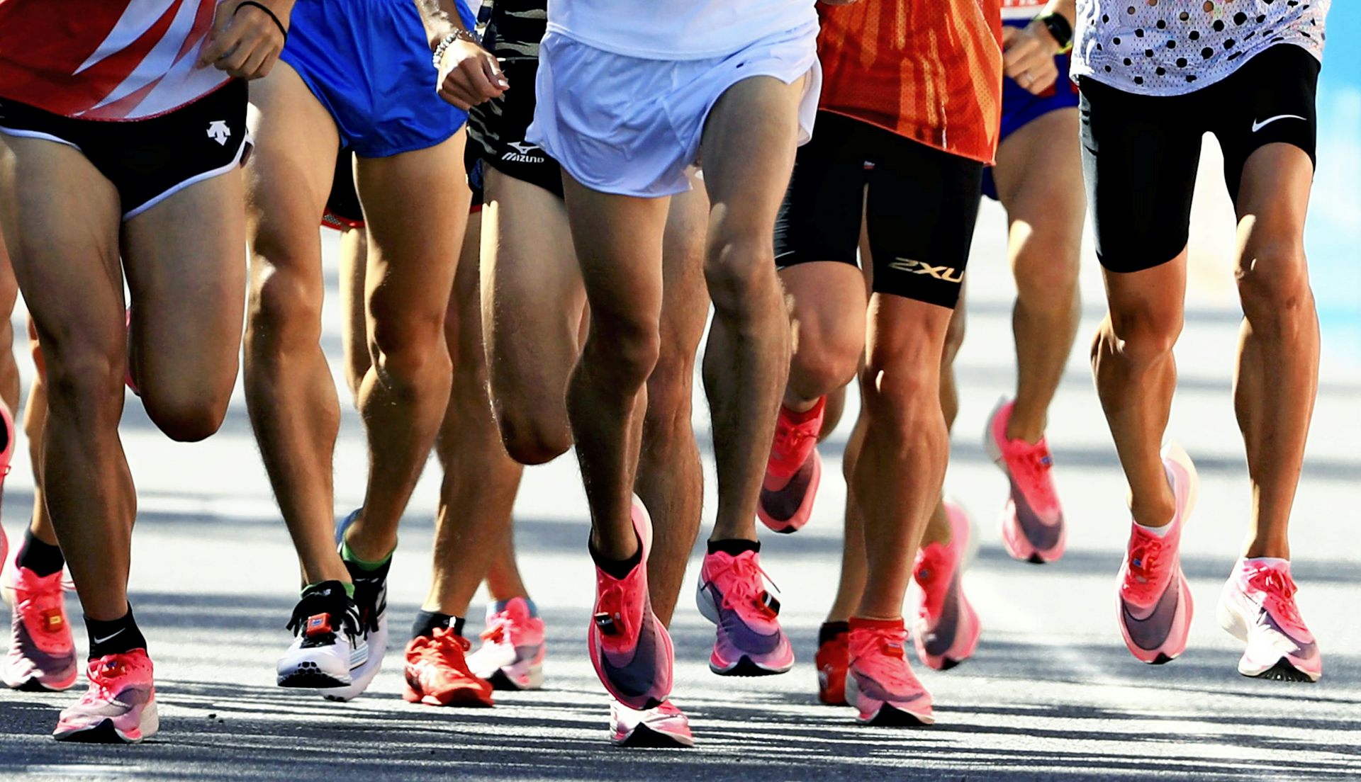 Are running shoes getting too good Why technological doping is a growing concern for professional sports