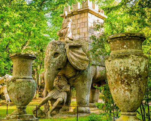 Romans were terrified by war elephants at first – but eventually found a way to defeat them in battle