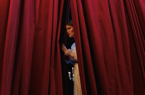 VCA graduate Kristina Ross set her novel at a ‘vicious, cutthroat’ famous drama school. She says she wrote it for young actors