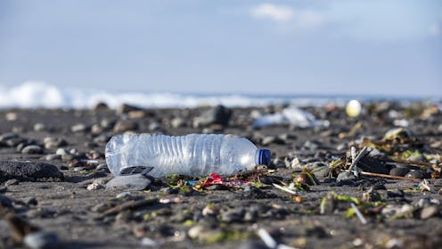 Estuaries and coastlines capture most plastic before it gets out to sea, giving us a chance to stop ocean pollution