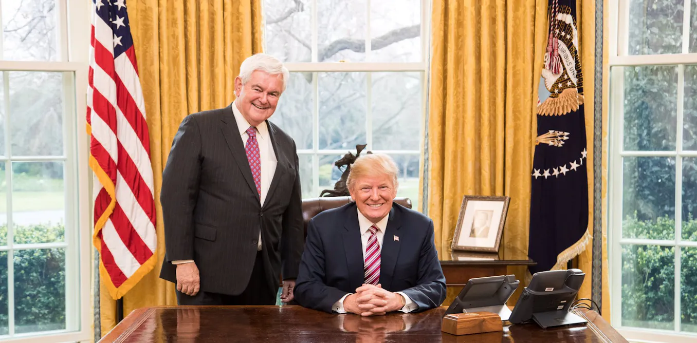 Qui est Newt Gingrich, « l’homme qui a détruit la politique américaine » ? Qui est Newt Gingrich, « l’homme qui a détruit la politique américaine » ?