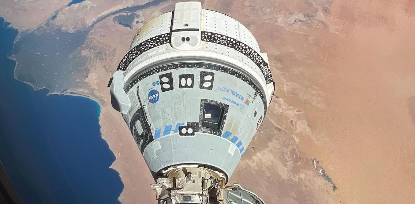 Astronauts stuck on International Space Station after more problems with Boeing’s stranded Starliner Astronauts stuck on International Space Station after more problems with Boeing’s stranded Starliner