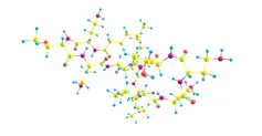 Molucular structure