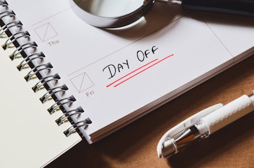 A four-day week can work – if staff and employers can deal with the challenges