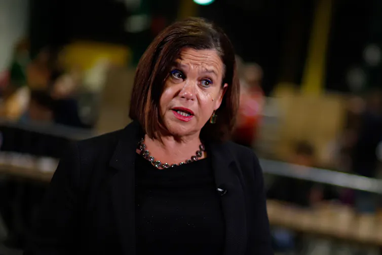 Mary Lou McDonald