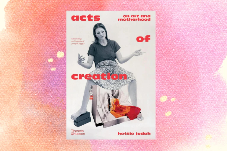 Book cover of Acts of Creation