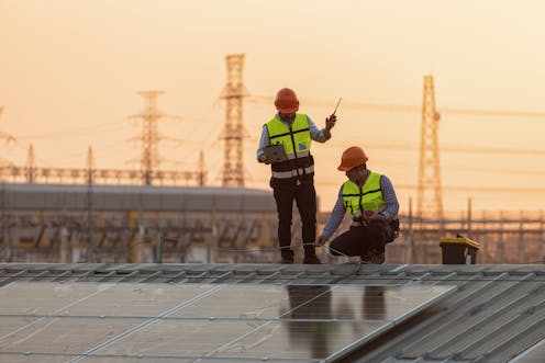 No room for nuclear power, unless the Coalition switches off your solar