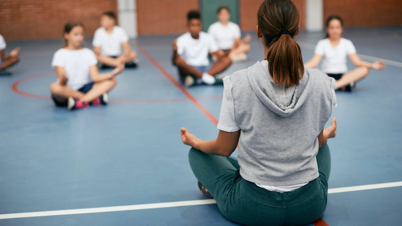 ¿Qué es la atención plena y cuáles son sus beneficios en la escuela? ¿Qué es la atención plena y cuáles son sus beneficios en la escuela?