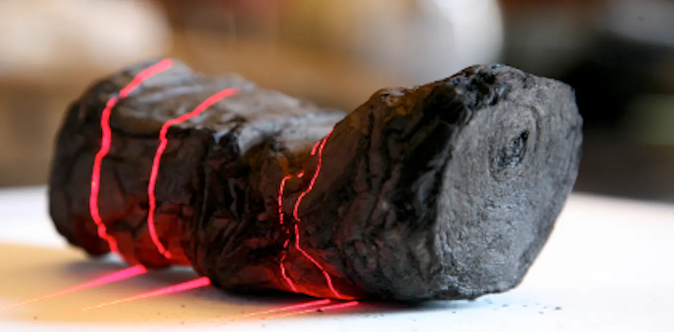 The Vesuvius Challenge is using AI to virtually unroll Pompeii’s ancient scrolls