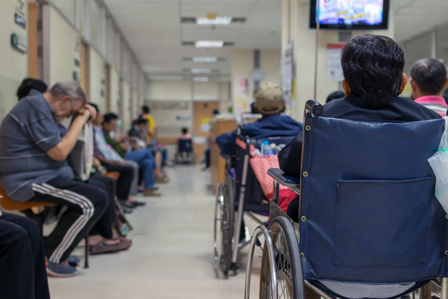 Can the NHS shift from treatment to prevention? What healthcare bosses ...