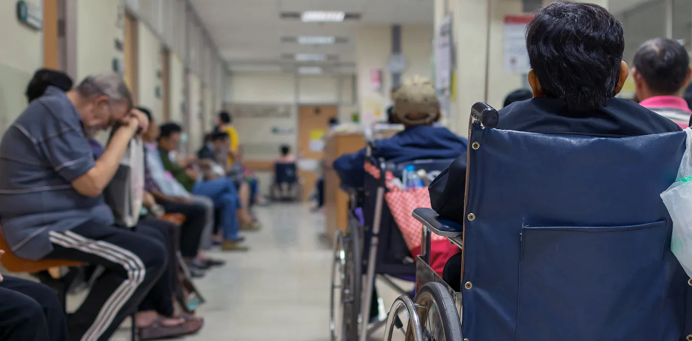 Can the NHS shift from treatment to prevention? What healthcare bosses ...
