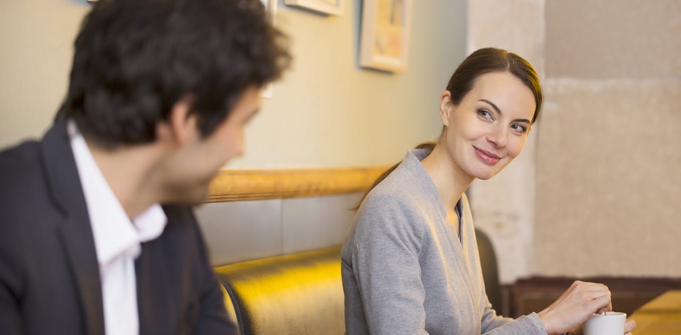 Image result for flirty student