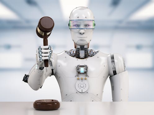 should the technological revolution be regulated – and can it be?