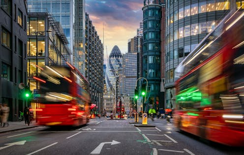 Why the new government is staying silent about the City – it won’t get tough on the UK’s financial sector anytime soon