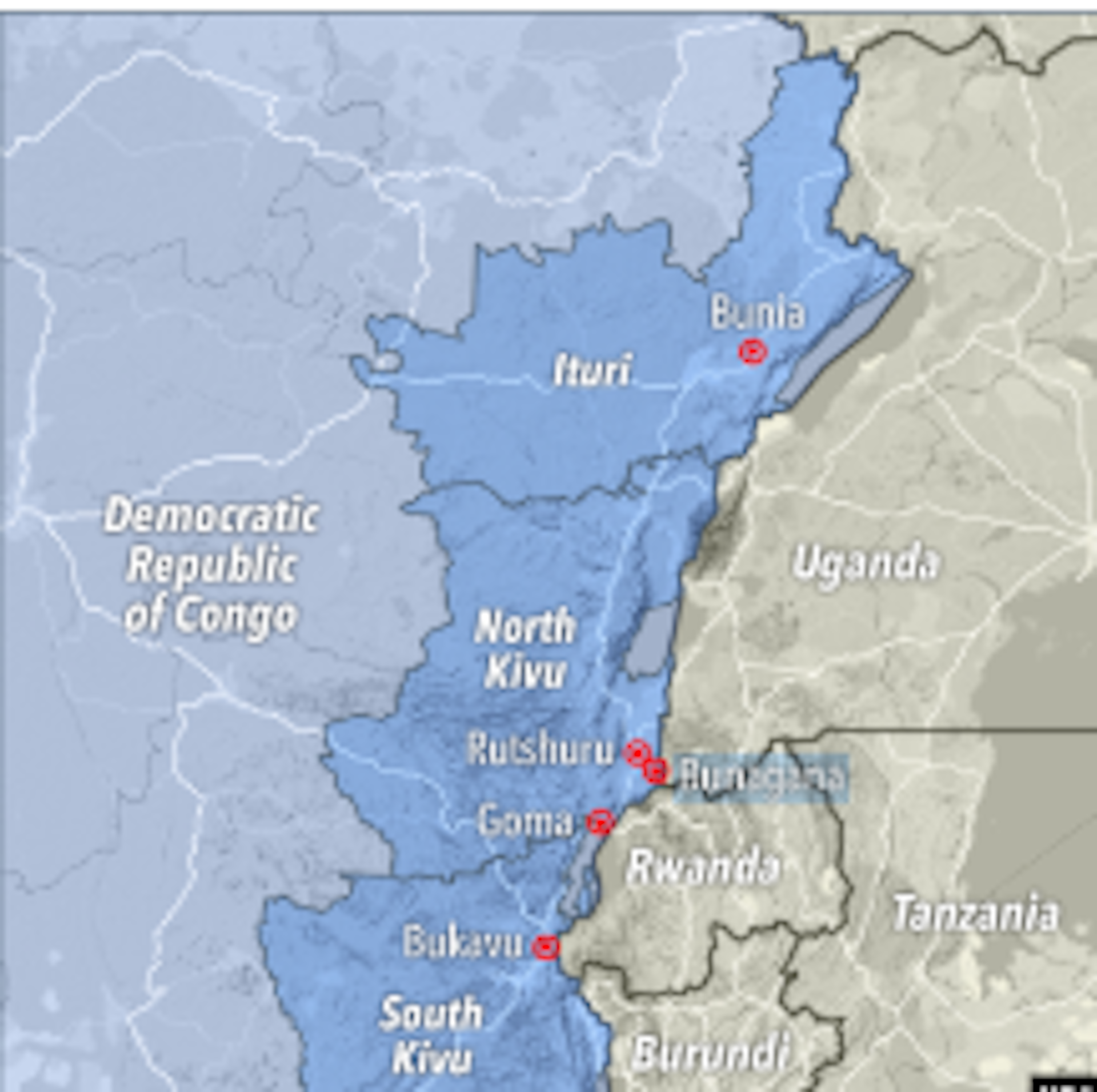 DRC Conflict Risks Spreading: African Leaders Must Push For Solutions ...