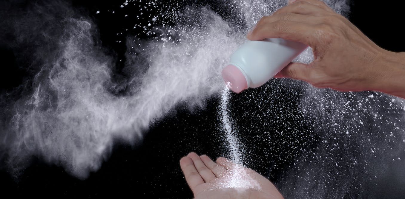El talco, bajo sospecha: ¿cómo podemos interpretar la advertencia de la OMS?