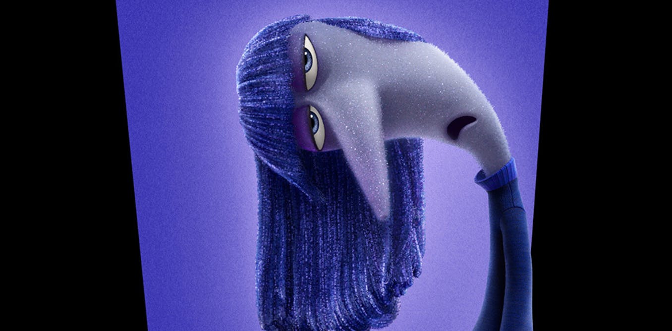 ‘Inside Out 2’ memperkenalkan Ennui karakter yang mengajari kita