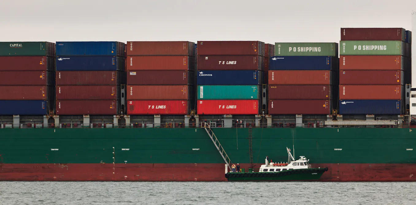how effective would a carbon tax on shipping be? how effective would a carbon tax on shipping be?