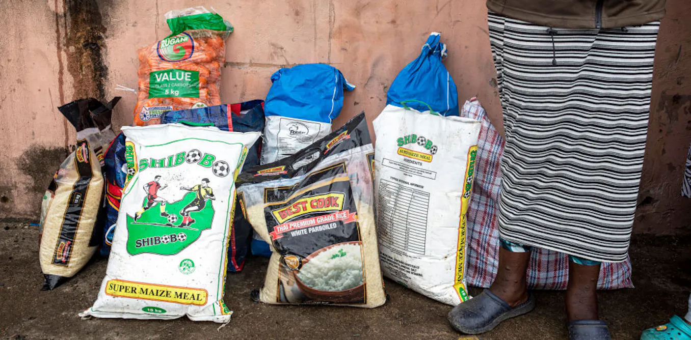 Poor South African households can’t afford nutritious food – what can be done Poor South African households can’t afford nutritious food – what can be done