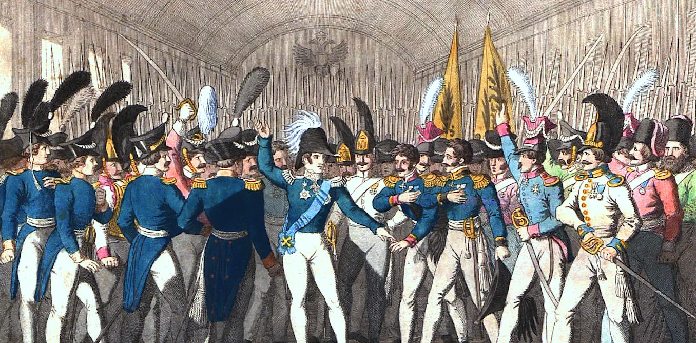 Le marquis de Custine, Poutine et la Russie éternelle Le marquis de Custine, Poutine et la Russie éternelle