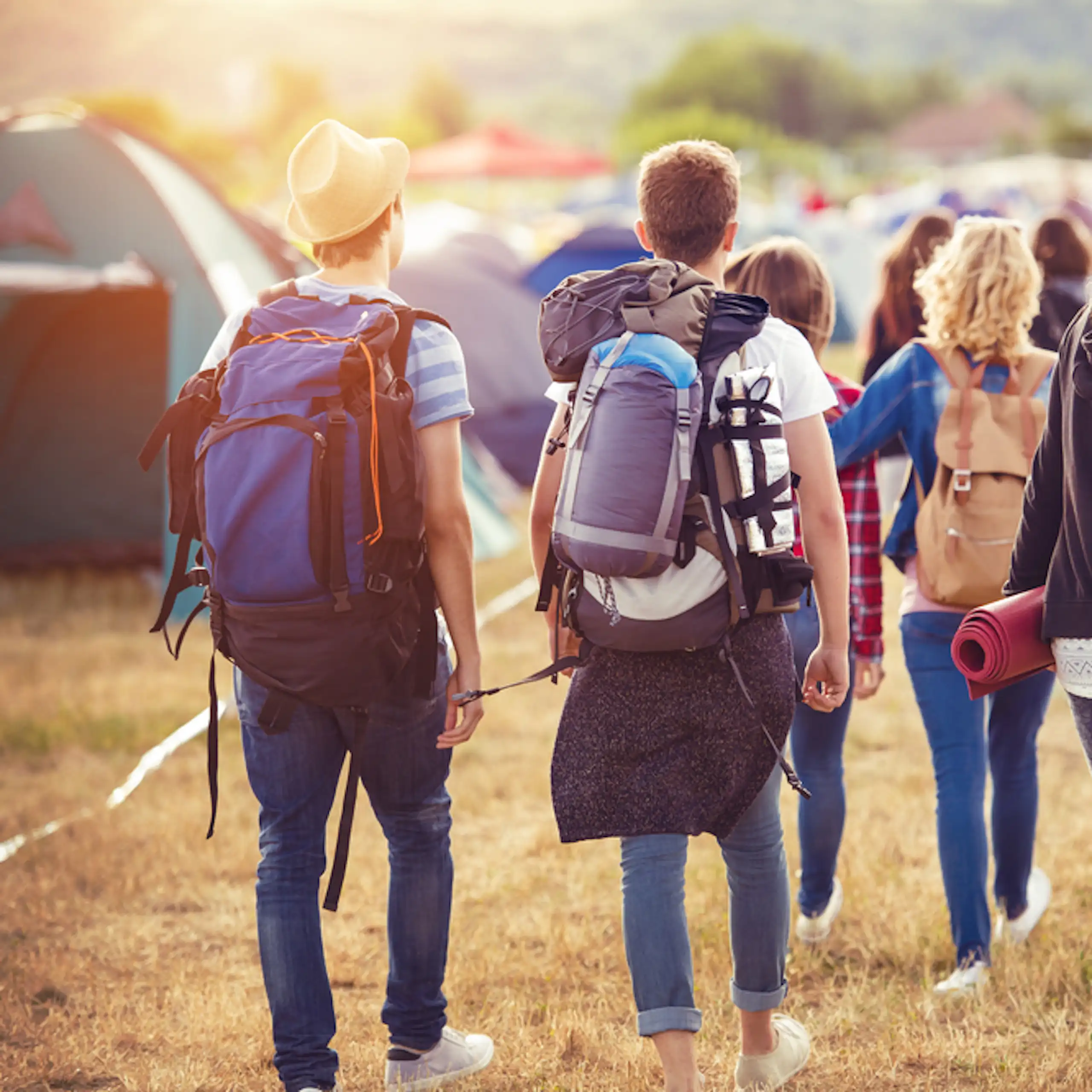 Camps de jeunes
