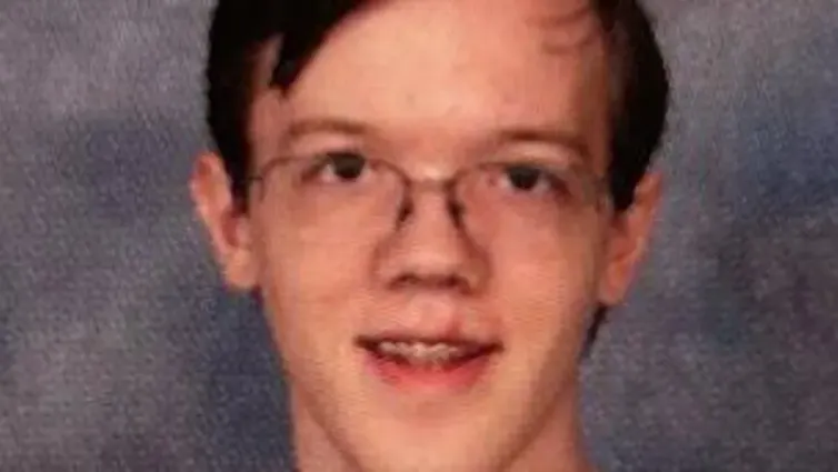 Portrait photo of Trump shooter Thomas Matthew Crooks taken in 2022.