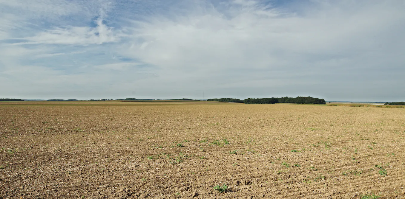 La nappe de Beauce, un immense réservoir d’eau confronté à la sécheresse et à la pollution La nappe de Beauce, un immense réservoir d’eau confronté à la sécheresse et à la pollution