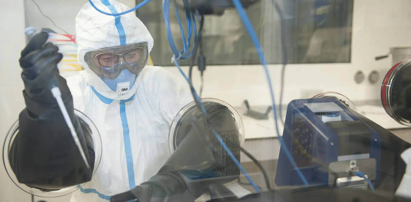 Comment les laboratoires se préparent aux risques épidémiques et biologiques Comment les laboratoires se préparent aux risques épidémiques et biologiques