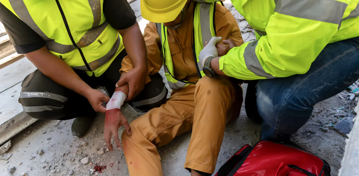 Mental health can’t be ignored during work injury recovery Mental health can’t be ignored during work injury recovery