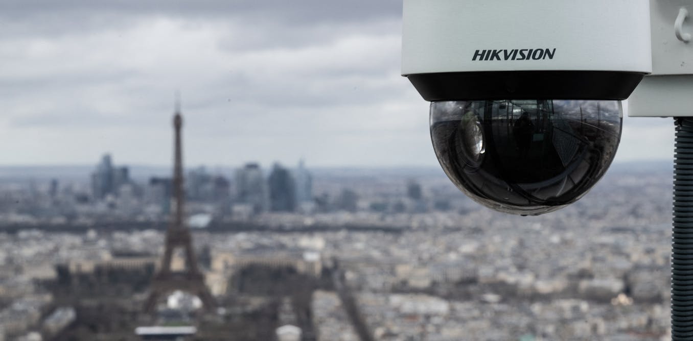 AI mass surveillance at Paris Olympics – a legal scholar on the security boon and privacy nightmare AI mass surveillance at Paris Olympics – a legal scholar on the security boon and privacy nightmare