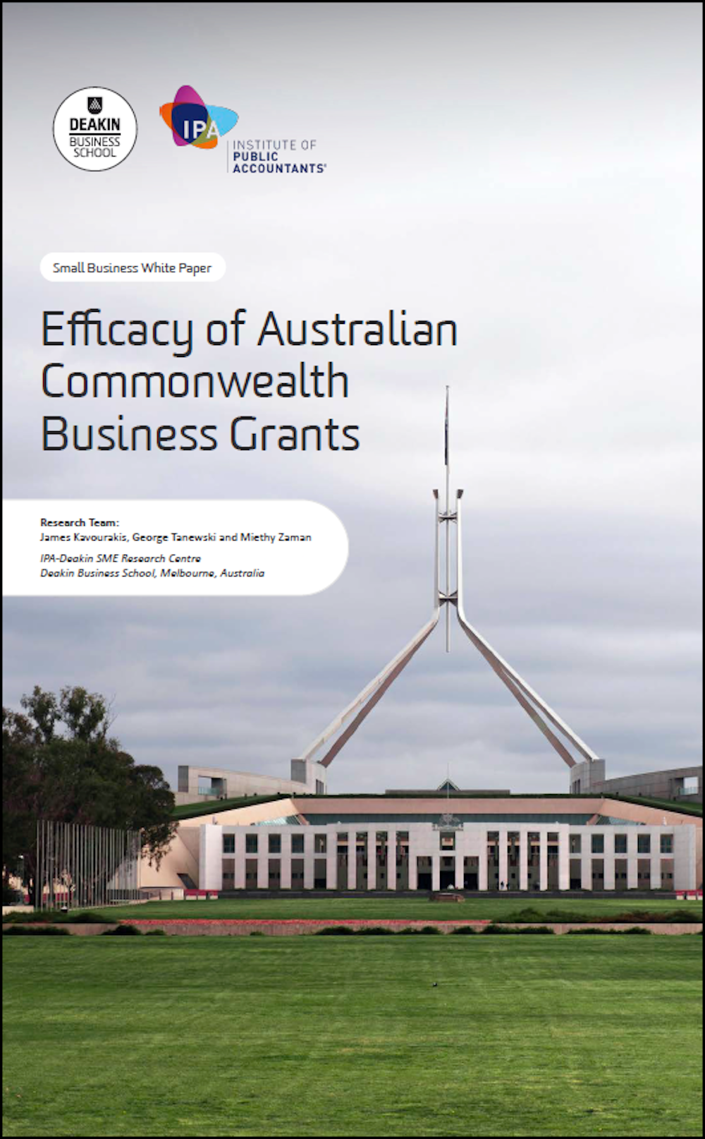 The Australian government hands out hundreds of millions per year