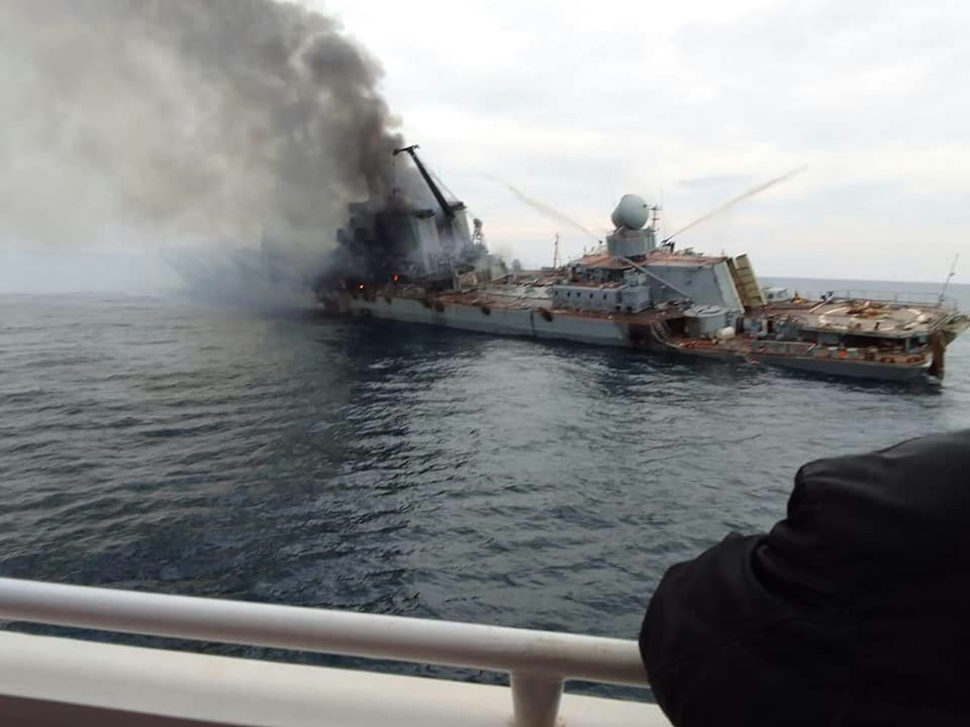 How the Ukrainians – with No Navy – Defeated Russia’s Black Sea Fleet