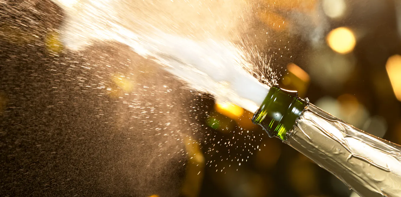 Les vins pétillants anglais vont-ils détrôner le champagne ? Les vins pétillants anglais vont-ils détrôner le champagne ?