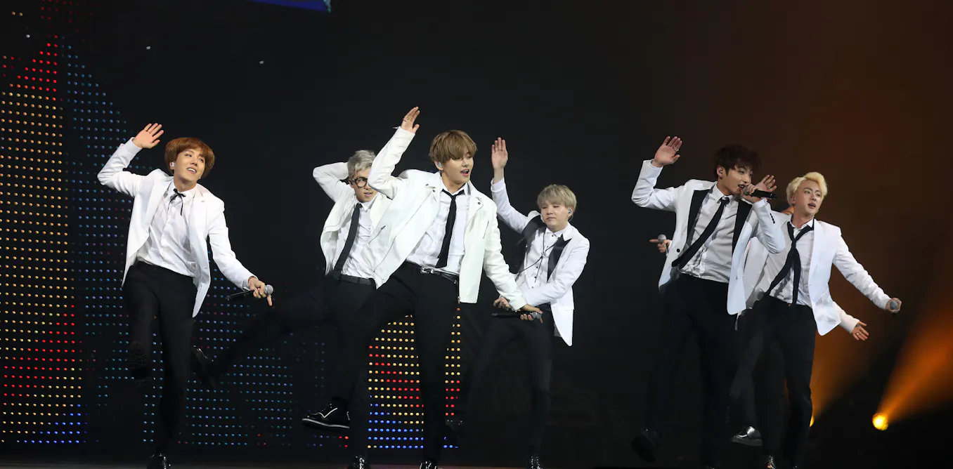 Aux origines de la K-Pop, les revendications d’une jeunesse rebelle Aux origines de la K-Pop, les revendications d’une jeunesse rebelle