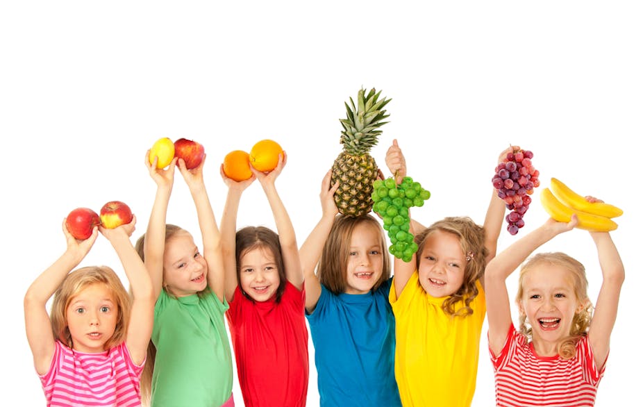 Tips For Raising Healthy Kids
