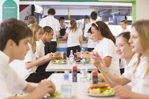 how NZ’s school lunch programme can add learning and local economies to the menu