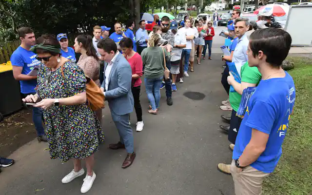 Compulsory voting in Australia is 100 years old. We should celebrate ...