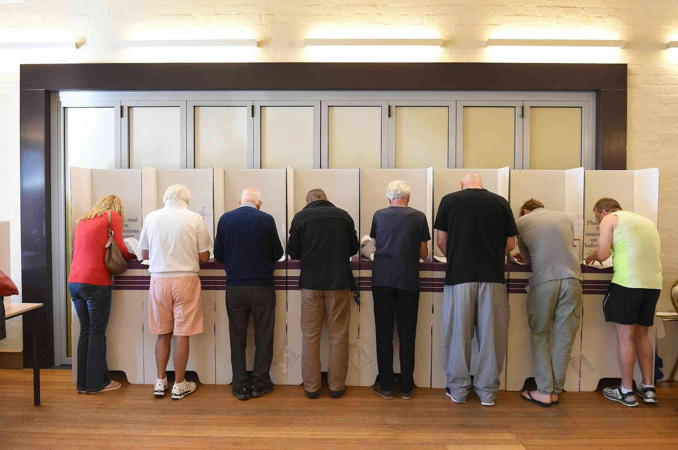 Compulsory voting in Australia is 100 years old. We should celebrate ...