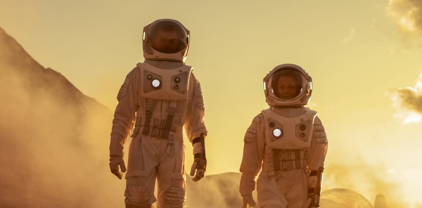 Aumenta la Supervivencia en Otros Planetas con la Edición del Genoma Humano Aumenta la Supervivencia en Otros Planetas con la Edición del Genoma Humano