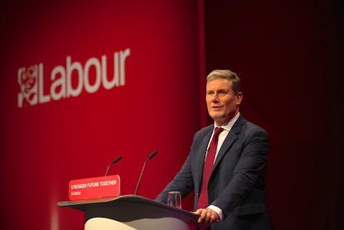 How the UK’s new government is promising to kickstart the economy – and what it still doesn’t have an answer for