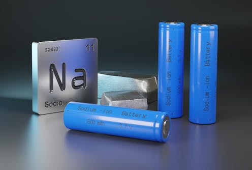 Sodium-ion batteries are set to spark a renewable energy revolution – and Australia must be ready