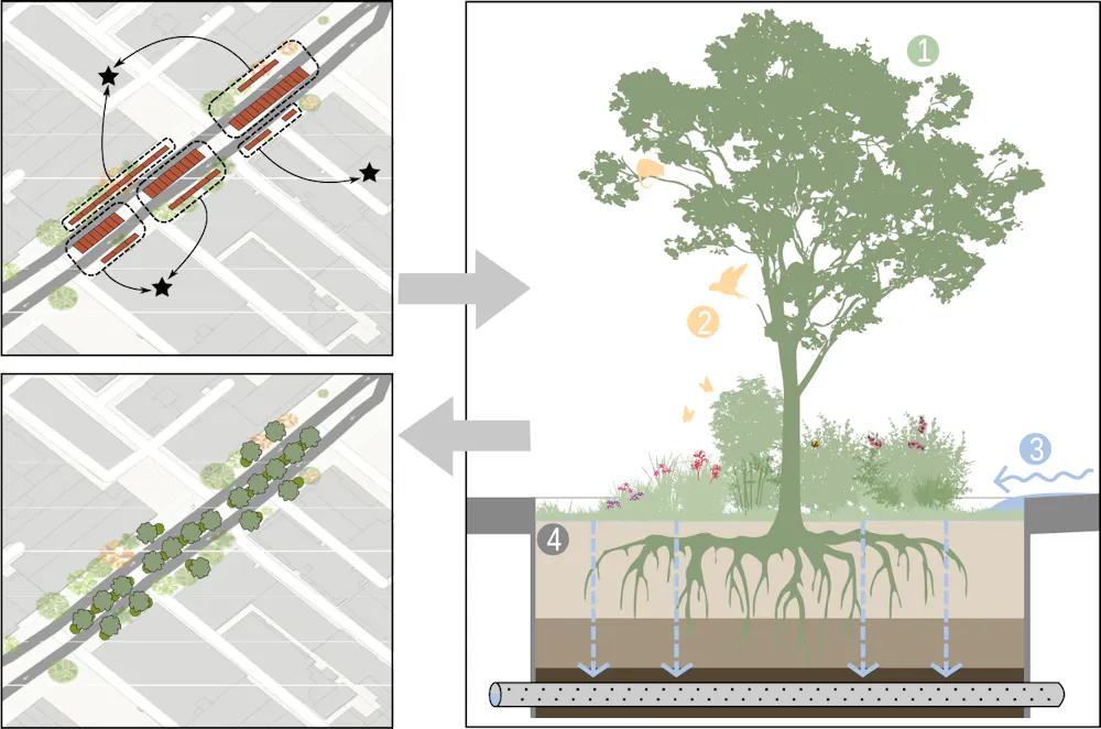 Sustainable Pathways Rabbit Underground Stepping stones for wildlife: how linking up isolated habitats can help ...