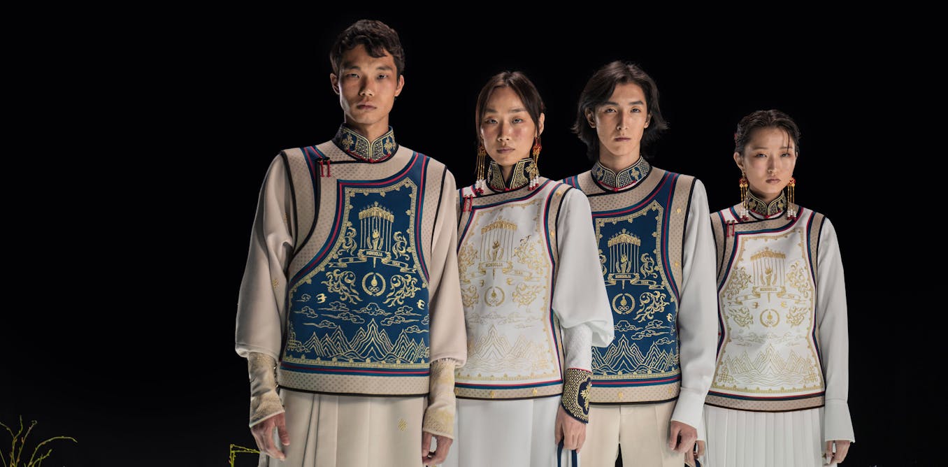 the top five uniforms to look out for at the 2024 Paris Olympics the top five uniforms to look out for at the 2024 Paris Olympics