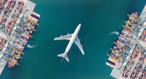 A global IT outage brought supply chains to their knees – we need to be better prepared next time