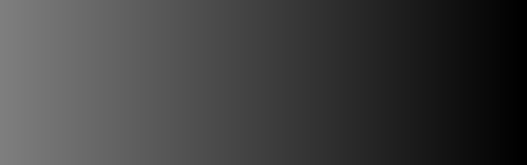 A smooth gradient from light gray to black